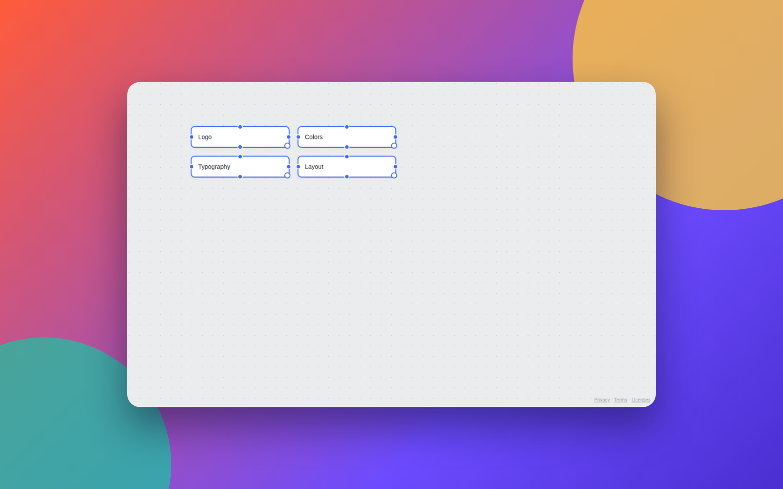 How to Align and Arrange Items in Mappum in Seconds